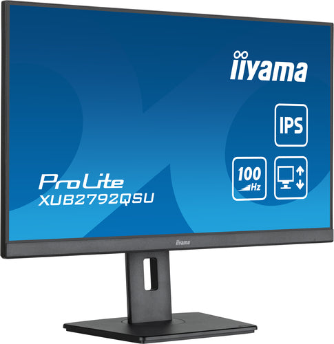 iiyama ProLite computer monitor 68.6 cm (27 iiyama ProLite computer monitor 68.6 cm (27